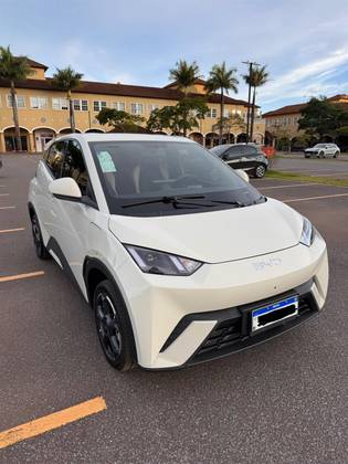 BYD DOLPHIN MINI 38 KW ELÉTRICO 5L